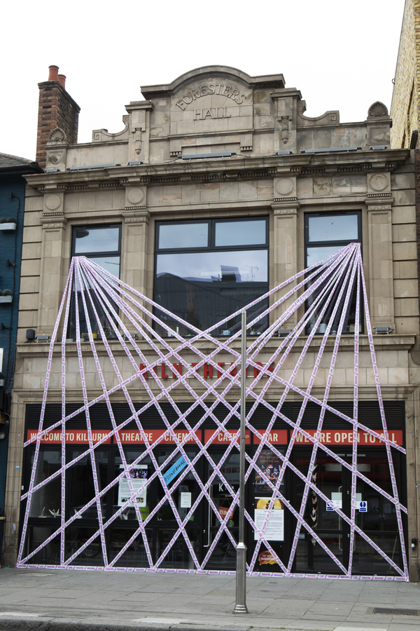 Photo Flash: See the Theatres Taking Part in the #MissingLiveTheatre Campaign Image
