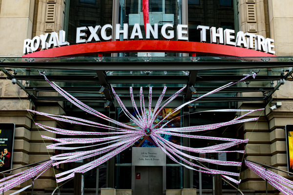 Photo Flash: See the Theatres Taking Part in the #MissingLiveTheatre Campaign Image
