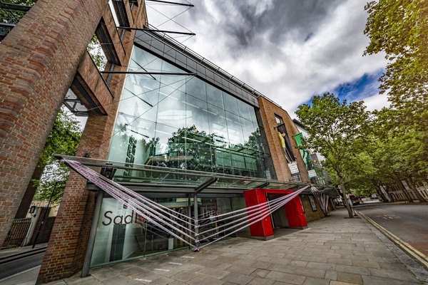 Photo Flash: See the Theatres Taking Part in the #MissingLiveTheatre Campaign Image