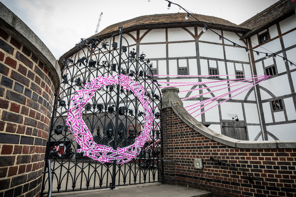Photo Flash: See the Theatres Taking Part in the #MissingLiveTheatre Campaign Image