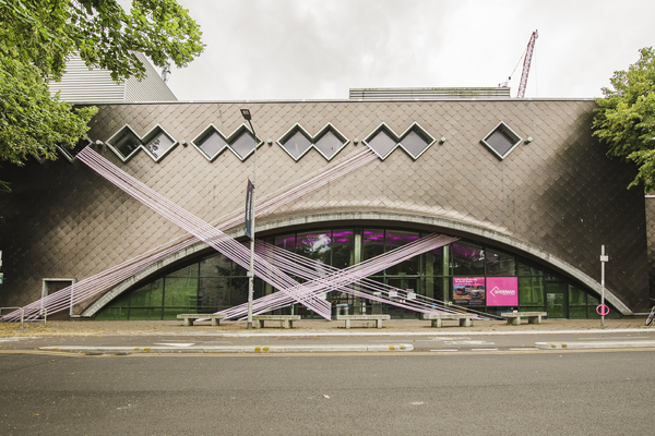 Photo Flash: See the Theatres Taking Part in the #MissingLiveTheatre Campaign Image