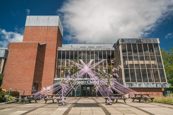 Photo Flash: See the Theatres Taking Part in the #MissingLiveTheatre Campaign Image