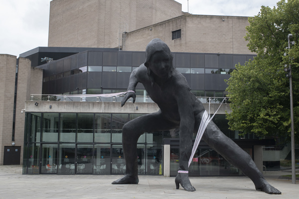 Photo Flash: See the Theatres Taking Part in the #MissingLiveTheatre Campaign Image