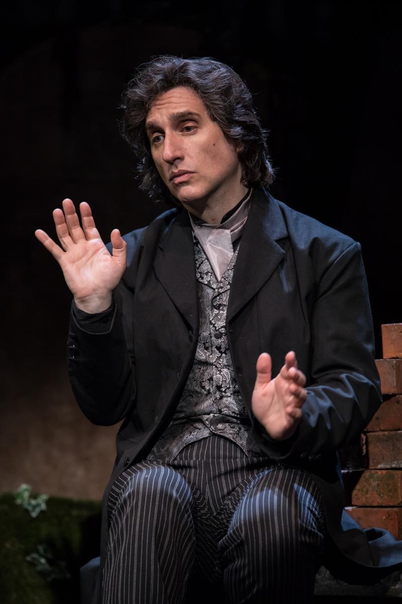 Interview: Hershey Felder of HERSHEY FELDER: BEETHOVEN LIVESTREAM at TheatreWorks Silicon Valley Brings the Legendary Composer to Life 