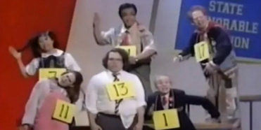 VIDEO: On This Day, July 8 - THE 25TH ANNUAL PUTNAM COUNTY SPELLING BEE Has Its World Prem Photo