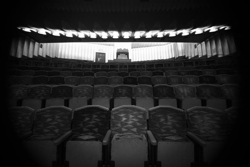Interview: Nina Dunn Talks THE DARK THEATRES PROJECT Image