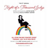 BWW Interview: Justin Sayre of NIGHT OF A THOUSAND JUDYS Photo