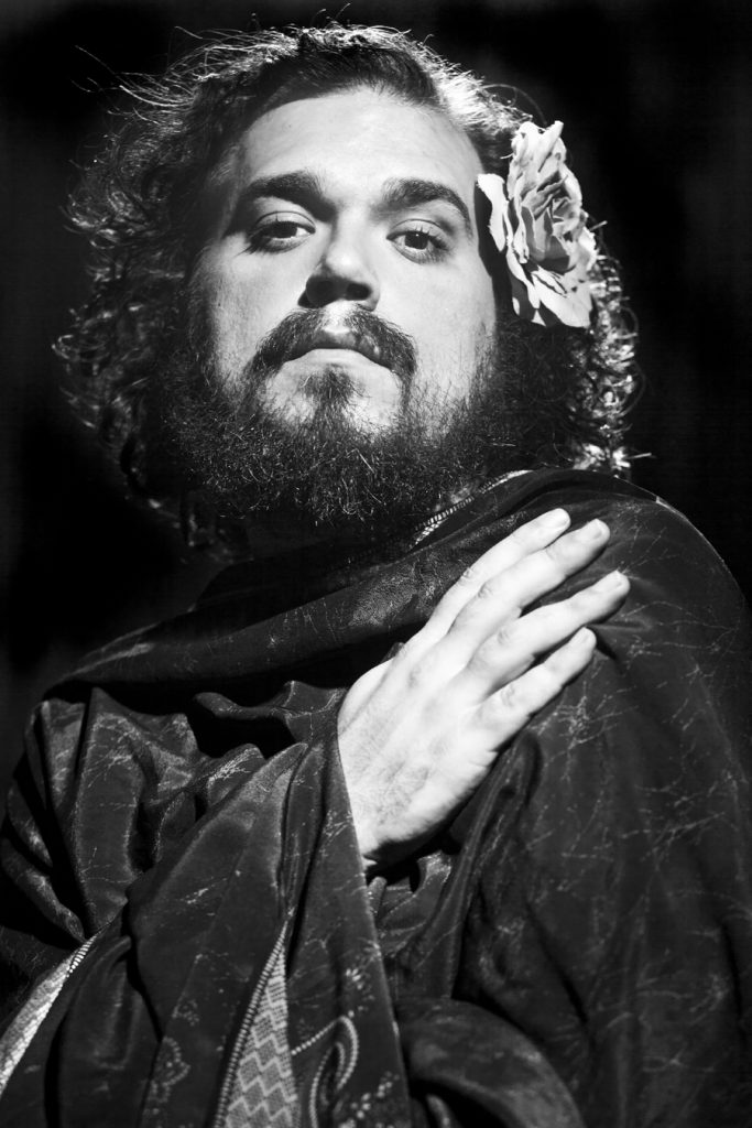 Interview: Justin Sayre of NIGHT OF A THOUSAND JUDYS Image