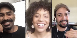 ICYMI: Catch Up with Lin-Manuel Miranda on THE CHAOS TWINS! Video