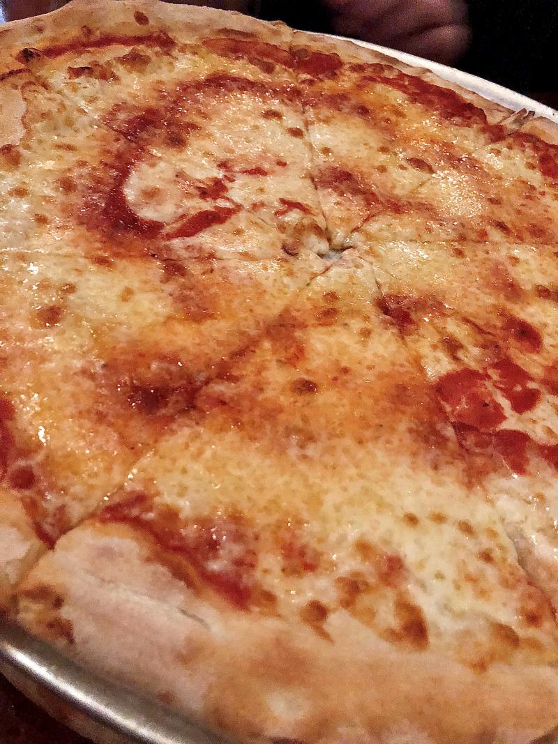 BWW Blog: Eating My Way Through the Theater District Image