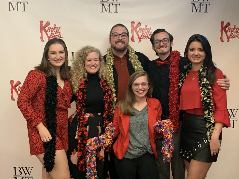 BWW Blog: KINKY BOOTS at Baldwin Wallace –  Much More than an Academic Premiere 