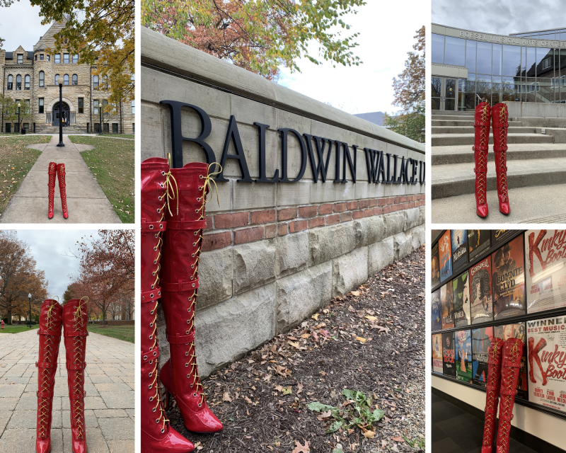 BWW Blog: KINKY BOOTS at Baldwin Wallace –  Much More than an Academic Premiere 