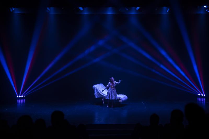 Review: In a Brazil-Portugal Live, Saulo Vasconcelos and Carolina Puntel Will Take You To THE BEST OF BROADWAY IN 60 MINUTES Image