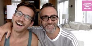 VIDEO: Watch Ben Rimalower and Daniel Nolen Talk Judy Kuhn & More on 'Tuesday, Thursday'- Video
