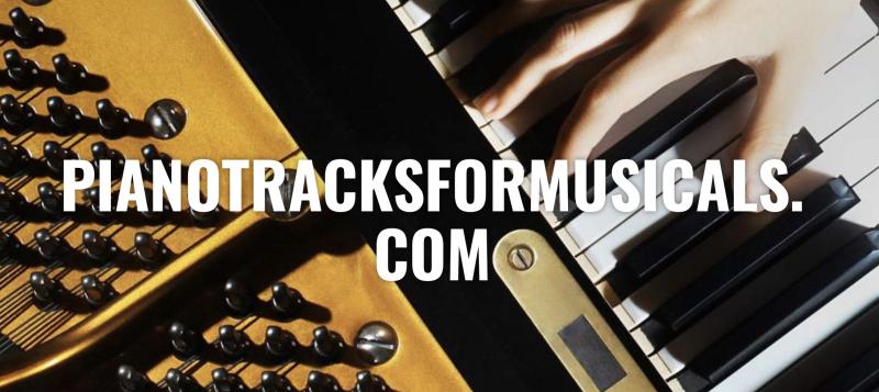 7 Places to Find Piano Tracks for Auditions, Performance, Practice & More! 