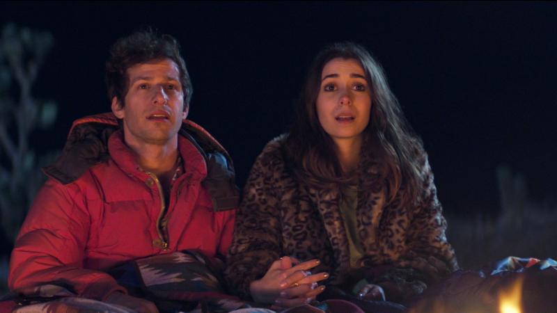 Interview: Cristin Milioti Opens Up About Her 'Existential Comedy' PALM SPRINGS Image