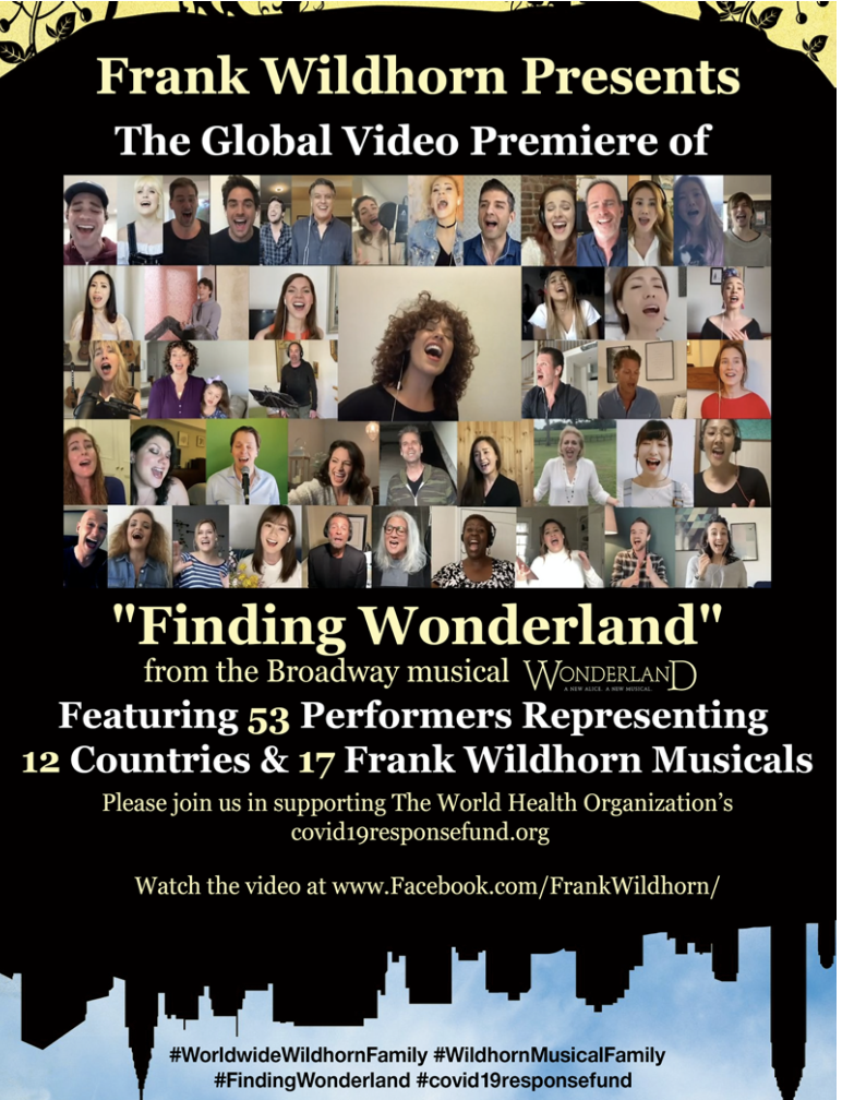 BWW Previews: FINDING WONDERLAND at World Wide Web  Image