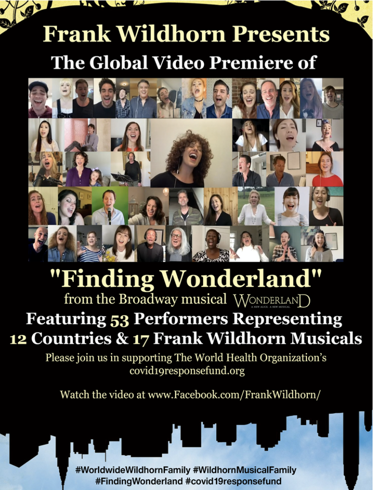 BWW Previews: FINDING WONDERLAND at World Wide Web Image