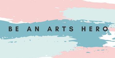 #ArtsHero Campaign Calls On Senate To Pass Emergency Arts & Culture Funding Photo