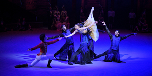 BWW Review: CINDERELLA IN-THE-ROUND, Royal Albert Hall Photo