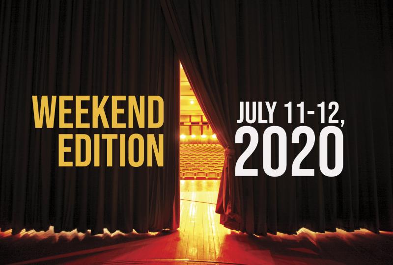 Virtual Theatre This Weekend: July 11-12- with Audra McDonald, Andrea Burns & More! Image