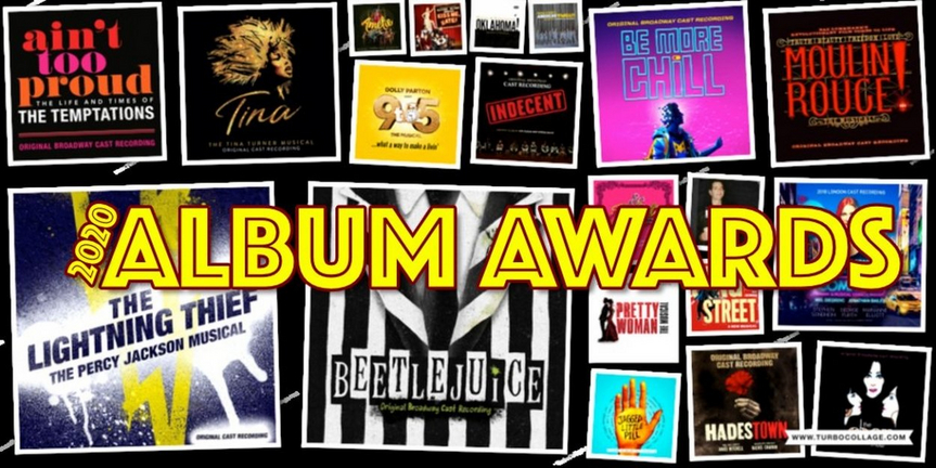 Voting Open For The 2020 BroadwayWorld Album Awards; BEETLEJUICE Leads Best New Broadway C Photo
