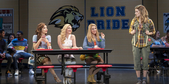 QUIZ: Spend a Day at North Shore High and We'll Tell You Which Mean Girls' Plastic You're Photo