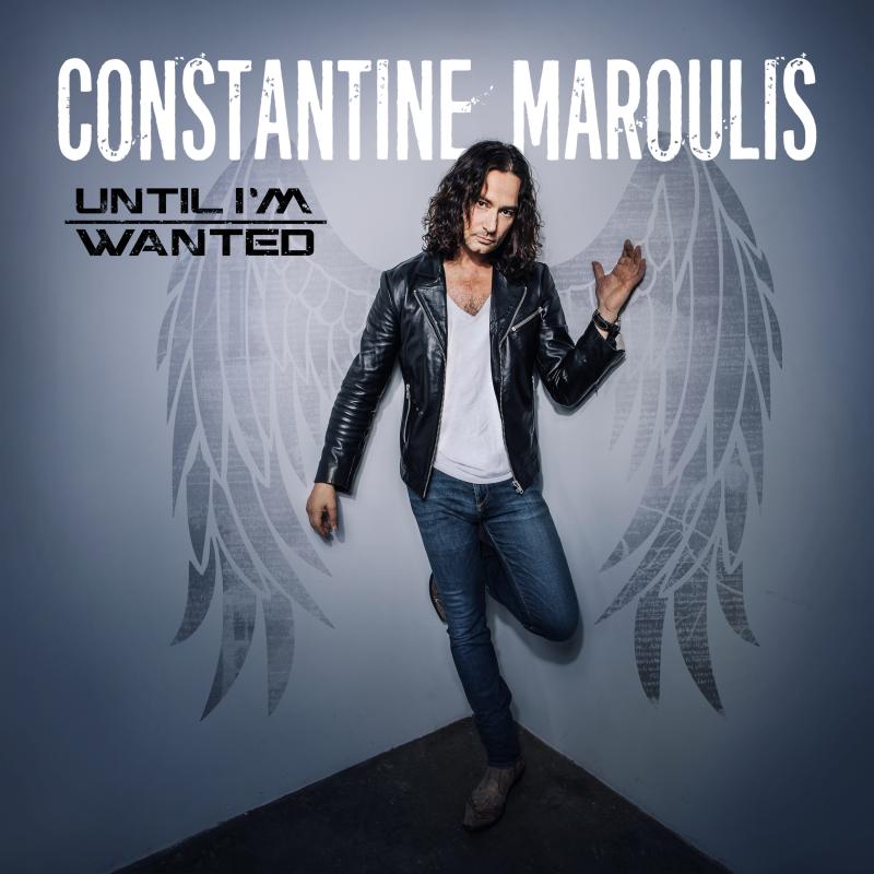 BWW Previews: Constantine Maroulis Releases Much-Anticipated Studio Album UNTIL I'M WANTED Image