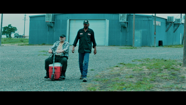 Photo Flash: First Look at Upcoming Drama MARFA Starring Tony Todd Image