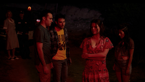 Photo Flash: First Look at Upcoming Drama MARFA Starring Tony Todd Image