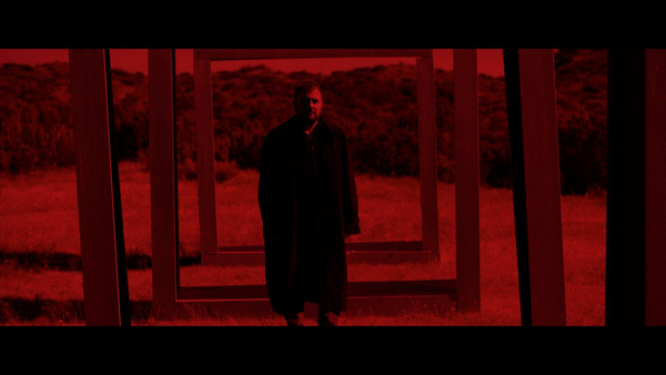 Photo Flash: First Look at Upcoming Drama MARFA Starring Tony Todd Image