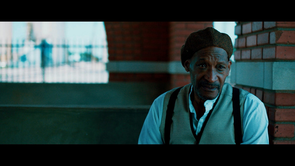 Photo Flash: First Look at Upcoming Drama MARFA Starring Tony Todd Image