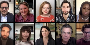 ZOEY'S EXTRAORDINARY PLAYLIST Cast Members Chat Video