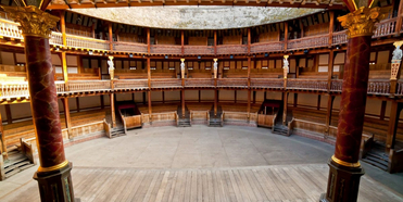 Shakespeare's Globe Will Not Yet Re-Open, Despite Outdoor Theatre Being Able to Resume Photo