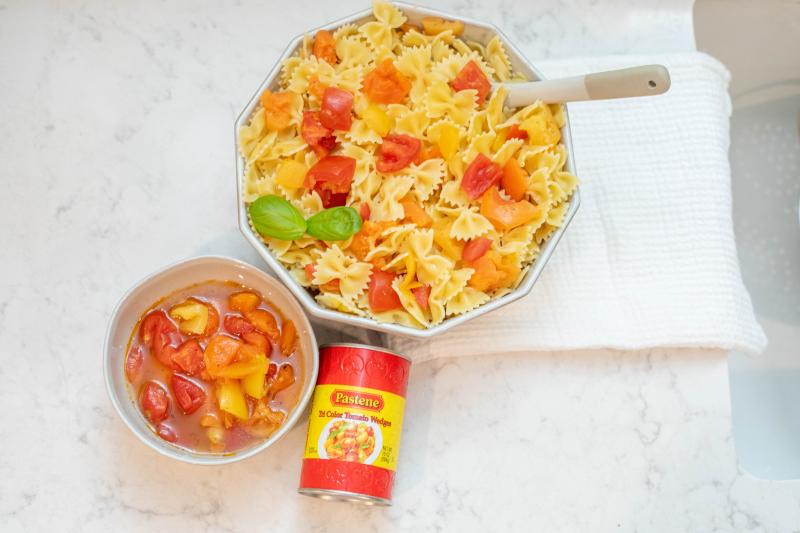 PASTENE Products for Great Italian Cooking Image