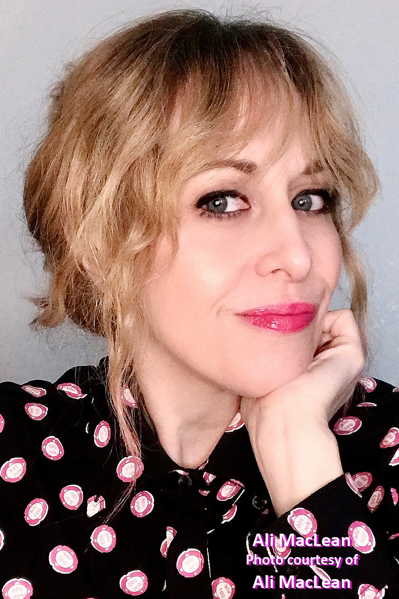 Interview: THIS WILL BE Ali MacLean's YEAR @ SheLa Arts Image