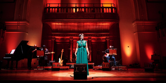 BWW Review: TURN UP LONDON, Cadogan Hall Photo