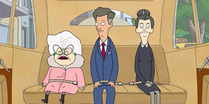 VIDEO: Watch a Preview of CENTRAL PARK Episode Nine! Photo