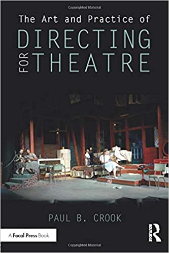 Broadway Books: 10 Books on Directing to Read While Staying Inside! 