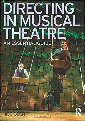 Broadway Books: 10 Books on Directing to Read While Staying Inside! Image