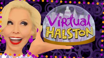 BWW Previews: Julie Halston and VIRTUAL HALSTON Welcome The Inimitable Eureka From HBO's We're Here  Image