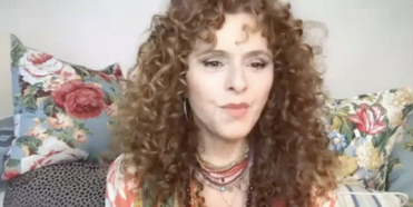 Bernadette Peters Talks Virtual BROADWAY BARKS and More on Backstage LIVE With Richard Rid Photo