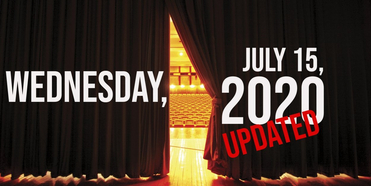Virtual Theatre Today: Wednesday, July 15- with Chris Jackson, Freestyle Love Supreme, & Photo