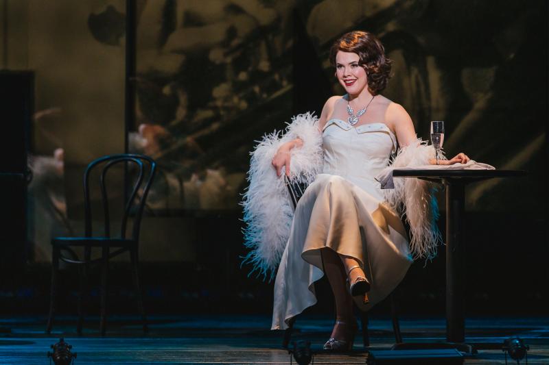 Review: “SONGS OF SUMMER” WITH SHELLY TRAVERSE at McCaw Hall Image