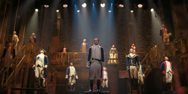 Broadway Catch Up: July 16 - Original HAMILTON Cast, Kristin Chenoweth, Sara Bareilles, an Photo