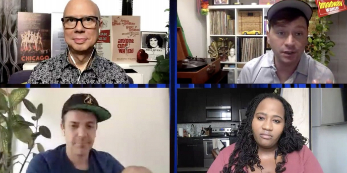 FREESTYLE LOVE SUPREME Members Discuss Their Documentary, Virtual Classes, and More on Bac Video