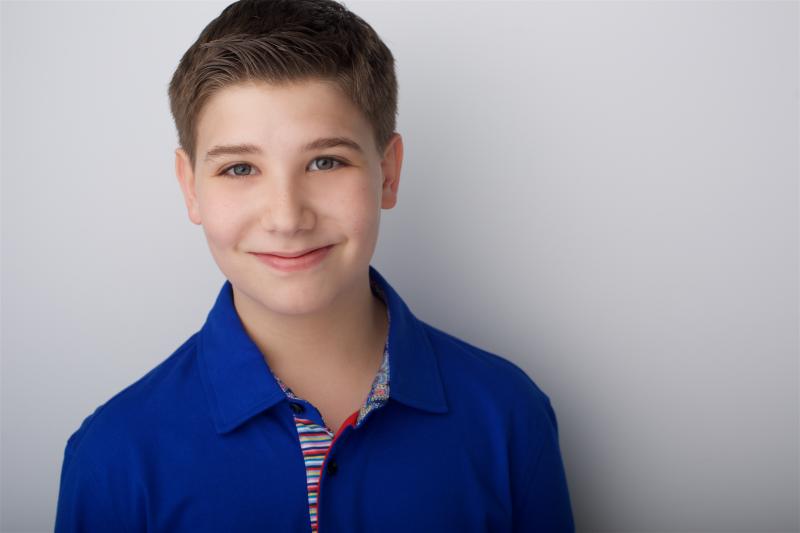 Interview: 13 Year-Old Joshua Turchin Explains How He Made THE PERFECT FIT Cast Album in Quarantine 