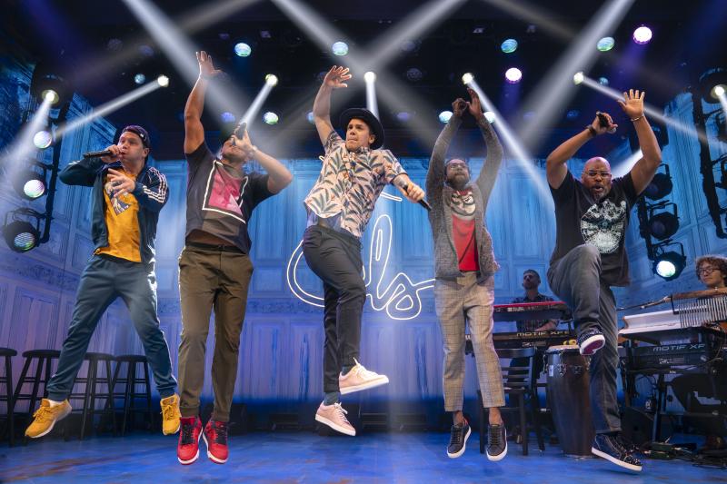 Interview: James Monroe Iglehart Opens Up About What He Hopes Audiences Will Take From WE ARE FREESTYLE LOVE SUPREME Image