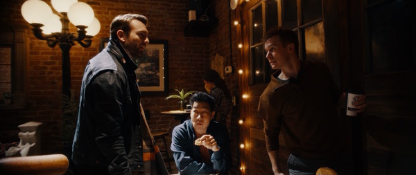 Photo Flash: Get a First Look at Tyler Hanes, Alex Wong, Amber Ardolino and More in SC7NARIO Image