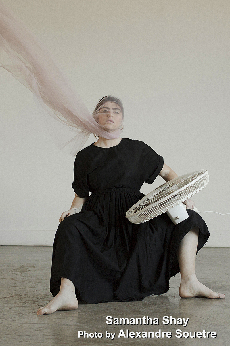 Interview: Source Material's Samantha Shay Navigating IN THESE UNCERTAIN TIMES Image